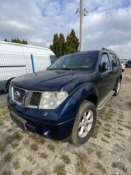 Nissan Pathfinder III 2008