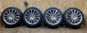 IDEALNI KOLA KPL. MERCEDES GLB X247 20" AMG 23R. 6.8MM 1