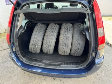 Ford Fusion 1.4 Duratec 80KM 2003 Ford Fusion Pisemna Gwarancja 12 miesięcy, zdjęcie 11