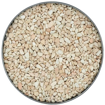 Żwirek do Las w Szkle Rossa Corallo 2-4 Kamyki 1KG