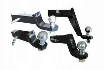 фаркоп BALL ADAPTER США CADILAC SRX ZK-5