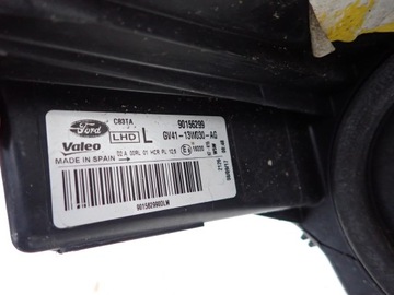 FORD KUGA II 2 MK2 FACELIFT 16-19 SVĚTLO PŘEDNÍ LEVÝ