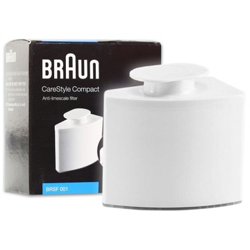Braun BRSF 001 CareStyle Compact BRSF001 [filtr antywapienny do żelazka]