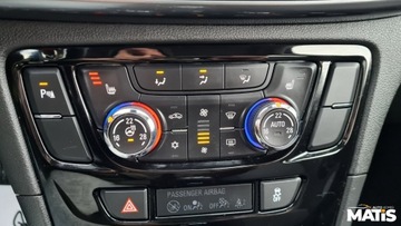 Opel Mokka I SUV 1.4 Turbo ECOTEC 140KM 2016 Opel Mokka X 1.4T 140KM AUTOMAT 2xPDC climatronic podg.kierownica bezwypad, zdjęcie 36