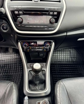 Suzuki SX4 I Hatchback Facelifting 1.6 VVT 120KM 2013 Suzuki SX4 S-Cross Suzuki SX4 S-Cross 1.6 Premium Plus 4WD 1.6 Benzyna, zdjęcie 14