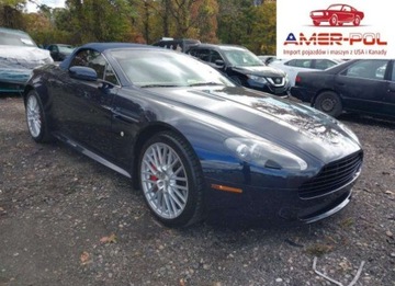 Aston Martin V8 Vantage III 2009 Aston Martin V8 Vantage 2009 4.7L 4.7 Benzyna 420KM