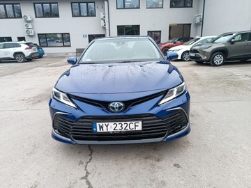 Toyota Camry IX Sedan 2.5 Hybrid Dynamic Force 218KM 2021 Toyota Camry 2.5 Hybrid Comfort CVT, zdjęcie 2