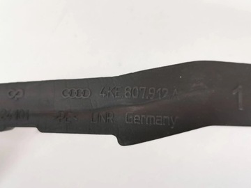 Пенопласт, изолятор решетки радиатора AUDI E-Tron 187.