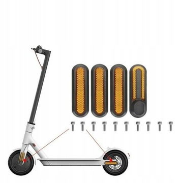 4 крышки для винтов Xiaomi M365 Pro2 | 1С