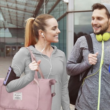 Сумка для путешествий в самолете Ручная кладь для путешествий