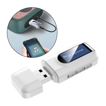 USB-аудиоадаптер Bluetooth Tachiuwa