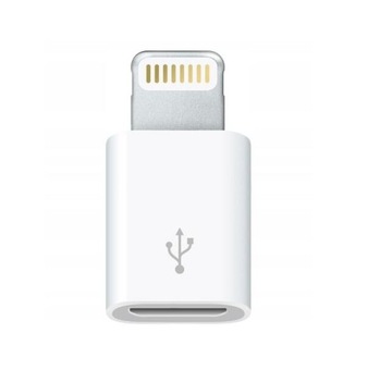 PRZEJŚCIÓWKA USB TYP C LIGHTNING DO IPHONE ADAPTER
