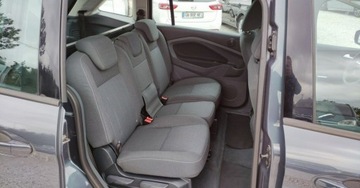 Ford C-MAX II Minivan 1.6 TDCi 115KM 2012 Ford Grand C-MAX 1.6TDCI 115kM Klima Temp. 7 osobowy Serwis Super Stan GWA, zdjęcie 10