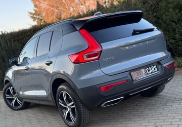 Volvo XC40 Crossover 2.0 D3 150KM 2020 Volvo XC 40 2,0 D3 R-Design FullLed El.Klapa Grz.Fotele Skora Serwis Gwara, zdjęcie 15