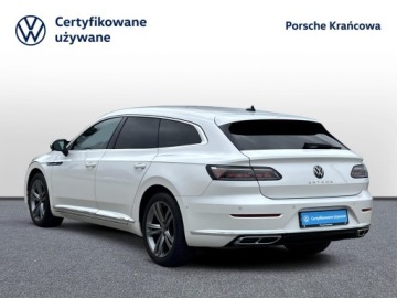 Volkswagen Arteon Fastback Facelifting 2.0 TSI 190KM 2022 Volkswagen Arteon Shooting Brake Masaż | Hak | Key, zdjęcie 2