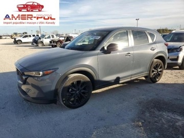Mazda CX-5 II 2022 Mazda CX-5 2022r., Preferred, od ubezpieczalni 2.5 Benzyna 187KM