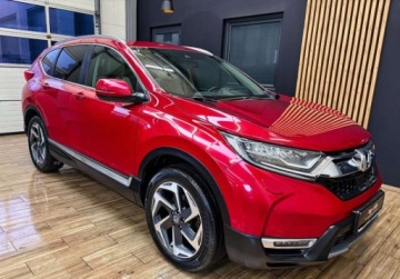 Honda CR-V V SUV 1.5 VTEC TURBO 193KM 2019 Honda CR-V 1.5 VTEC TURBO 4x4 193KM SKORA gwarancja Navi kamerapanorama, zdjęcie 4