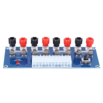 XH M229 Шасси настольного компьютера Модули питания ATX Плата переноса 1Q