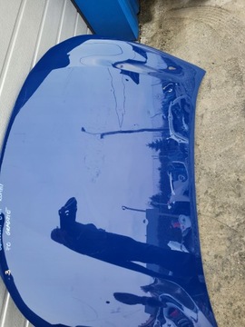 COROLLA XII E21 HB KOMBI - KAPOTA ORIGINÁLNÍ ALU