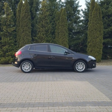 Fiat Bravo II Hatchback 5d 1.6 TD MultiJet 120KM 2008 Fiat Bravo II 1.6 Diesel Multijet 16V DPF Dynamic, zdjęcie 7
