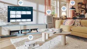 TELEWIZOR SAMSUNG UE43CU7172UXXH