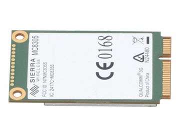 Karta sieciowa Sierra Wireless MC8305