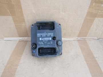 E3 MERCEDES W202 W124 2.0 2.2 M111 KOMPUTER STEROWNIK SILNIKA