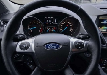 Ford Kuga II SUV 1.5 EcoBoost 150KM 2015 Ford Kuga Ford Kuga 1.5 EcoBoost Titanum ASS Dealer Karlik Poznan Malta, zdjęcie 9