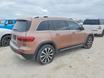 Mercedes GLB 2023 Mercedes-Benz GLB 2023 MERCEDES BENZ GLB 250 4MATIC 2.0 Benzyna 221KM, zdjęcie 3