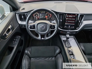 Volvo XC60 II Crossover T5 250KM 2019 Volvo XC 60 Salon PL R-Design T5 250KM AWD BLIS Ka, zdjęcie 17
