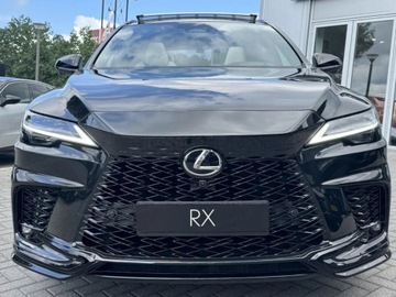 Lexus RX V 2025 Od ręki - 500h F Sport 2.4 T Hybrid 371KM | Kamera 360!, zdjęcie 1
