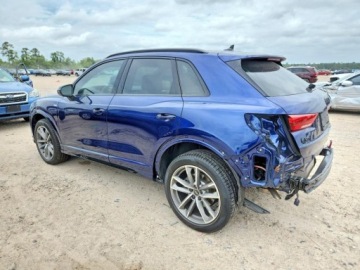 Audi Q3 III 2025 Audi Q3 Premium S Line 45 2025 2.0 Benzyna 228KM, zdjęcie 1