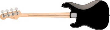 Бас-гитара Squier Sonic Precision Bass LRL BLK