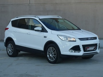Ford Kuga II SUV 2.0 Duratorq TDCi 140KM 2014 Ford Kuga 2.0 TDCi 140KM/Navi/Asystent, zdjęcie 1