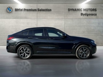 BMW X4 G02 SUV Facelifting 3.0 30d 286KM 2025 BMW X4 xDrive 30d, mPak, Hak, KeyLess, Lasery ,Tem, zdjęcie 6