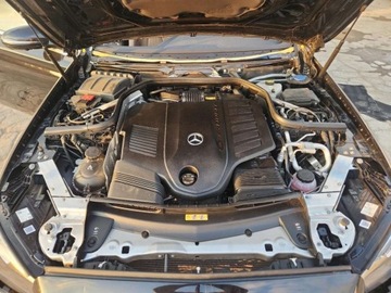 Mercedes Klasa E W213 2022 Mercedes-Benz Klasa E 450 4Matic All Terrain 2022 3.0l 3.0 Benzyna 362KM, zdjęcie 6