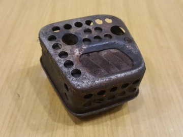 SHINDAIWA 350 ГЛУШИТЕЛЬ ВЫХЛОПА