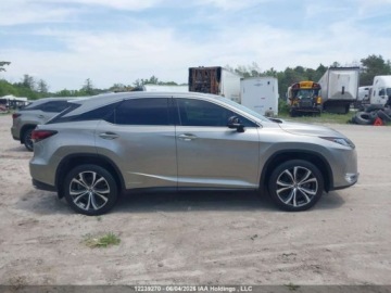 Lexus RX IV 2021 Lexus RX 450h 2021 3.5 Benzyna 259KM, zdjęcie 5