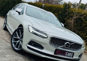 Volvo V90 II 2022 Volvo V90 B4 LIFT FullLed El.Klapa Skora Kamera Blis Wentylgrz Fotele Opla, zdjęcie 11