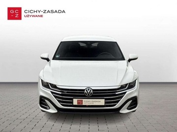 Volkswagen Arteon Fastback Facelifting 2.0 TDI 200KM 2022 Volkswagen Arteon Shooting Brake 2.0 TDI 200KM R-Line DSG Kamera Virtual A, zdjęcie 7