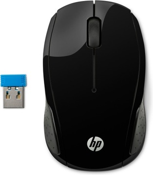 Mysz Bezprzewodowa HP Wireless Mouse 200 Optyczna