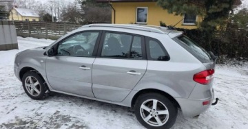 Renault Koleos I SUV 2.0 dCi 150KM 2009 RENAULT KOLEOS 2.0 dCi 4x4 Dynamique 2.0 Diesel 150KM FAKTURA MARŻA!, zdjęcie 21