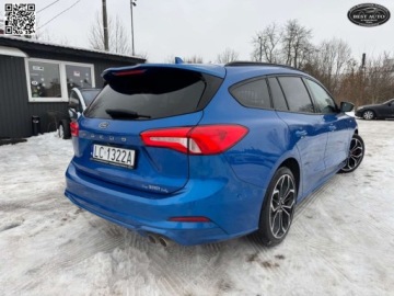 Ford Focus IV 2019 Ford Focus 1.5 Turbo ST Line - Szwajcaria - 2019 r Top zadbany 1.5 205KM, zdjęcie 3
