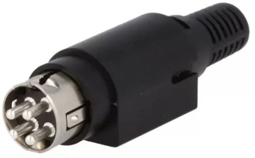 Wtyk DC R7B PC-MDP-402-4P 4pin NINIGI