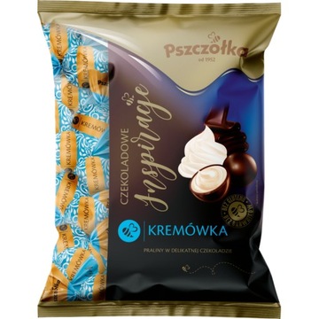 Pszczółka Czekoladowe Inspiracje Kremówka 1 kg