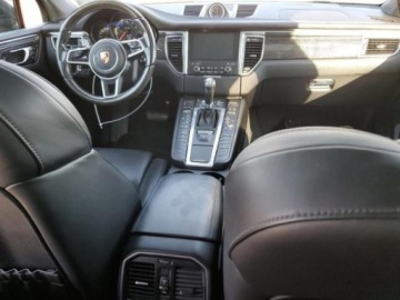 Porsche Macan SUV 3.6 V6 400KM 2018 Porsche Macan 2018, 3.6L, 4x4, TURBO, porysowany lakier 3.6 Benzyna 400KM, zdjęcie 6