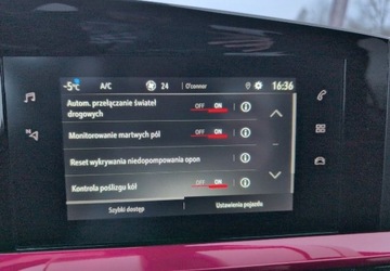 Opel Mokka II SUV-e 50kWh 136KM 2023 Opel Mokka Mokka-e 50kWh Elegance SalonPL FVat Od Reki Zadbany Serwis ASO, zdjęcie 20