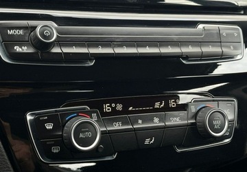 BMW X1 F48 Crossover Plug-In 1.5 25e 220KM 2021 BMW X1 xDrive Plug-In PDC Automat Led Navi Tempomat FV23 1.5, zdjęcie 27