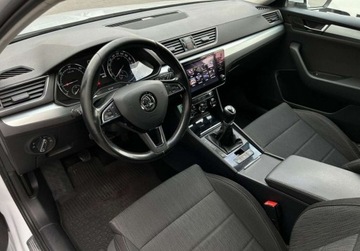 Skoda Superb III Kombi 2.0 TDI 150KM 2018 Skoda Superb Ambition Pakiet Selection, ACC, Kamera cofania, SmartLink, S, zdjęcie 6