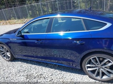 Audi A5 F5 2023 Audi a5 2023r, Premium Plus, Quattro, 2.0L 2.0 Benzyna 261KM, zdjęcie 4